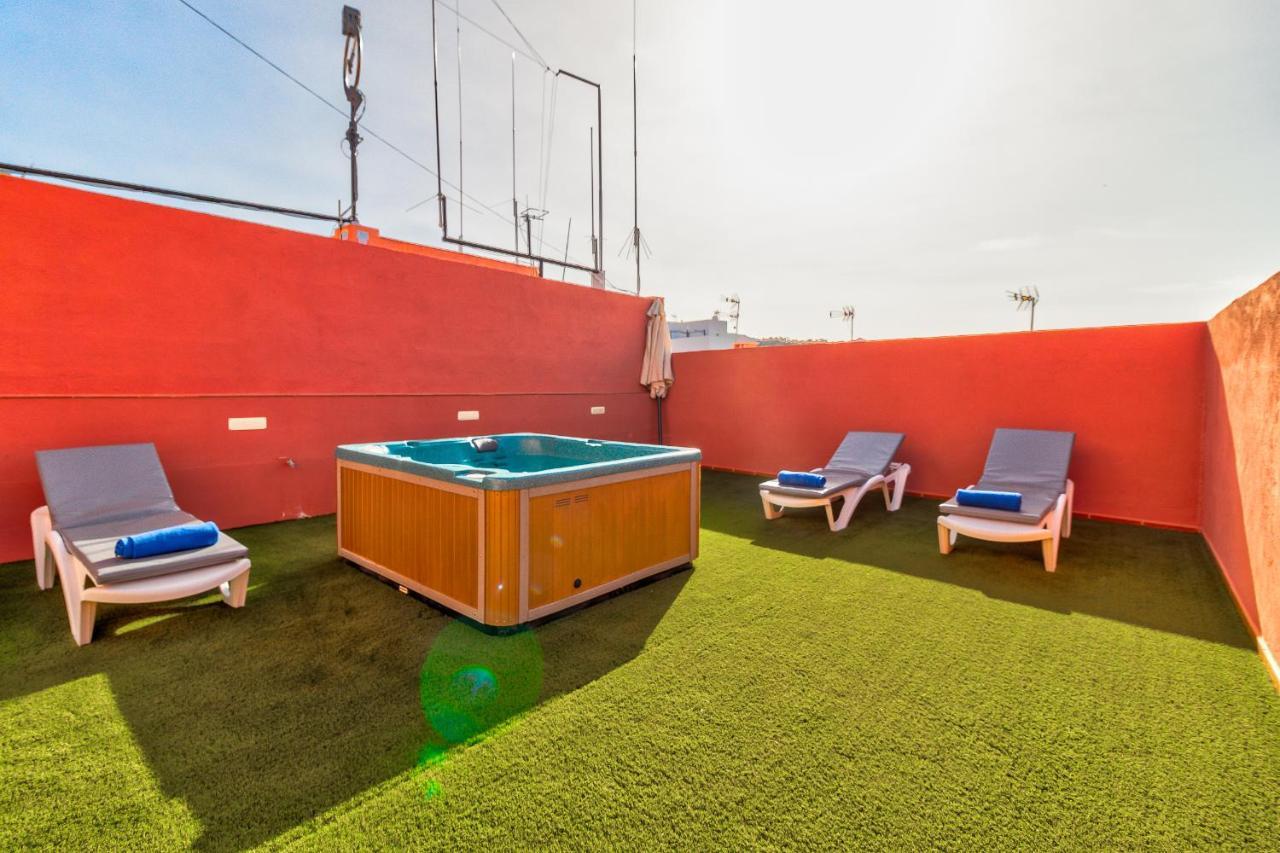 Bonita Casa Nina Con Jacuzzi By Paramount Holidays Playa de San Juan  Exteriér fotografie
